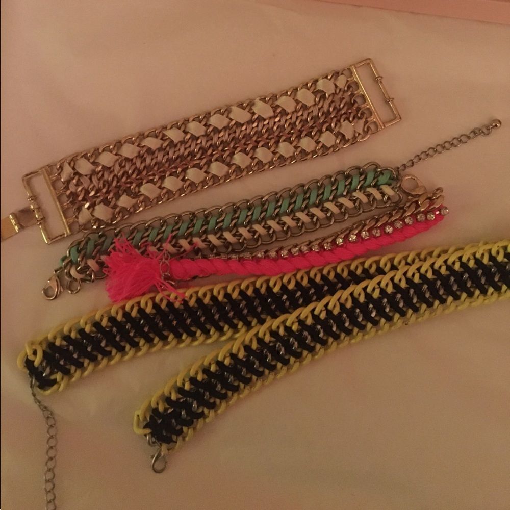 Bracelet bundle